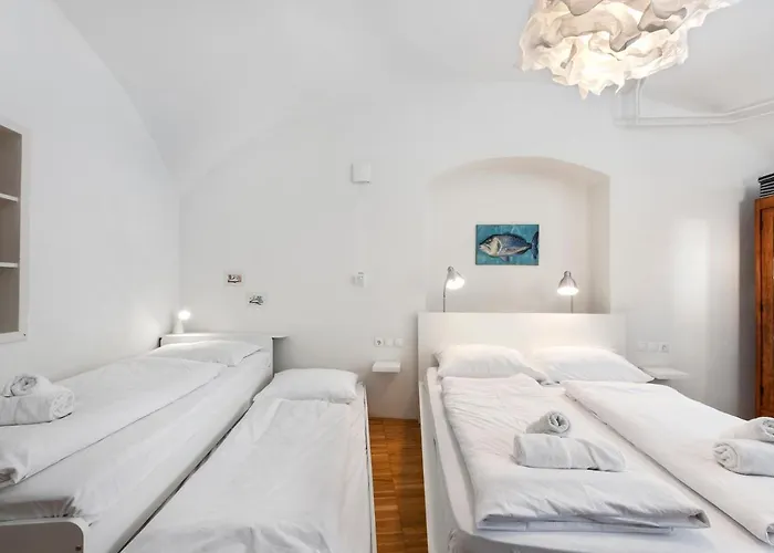 Lejlighed Rog With Furnished Courtyard